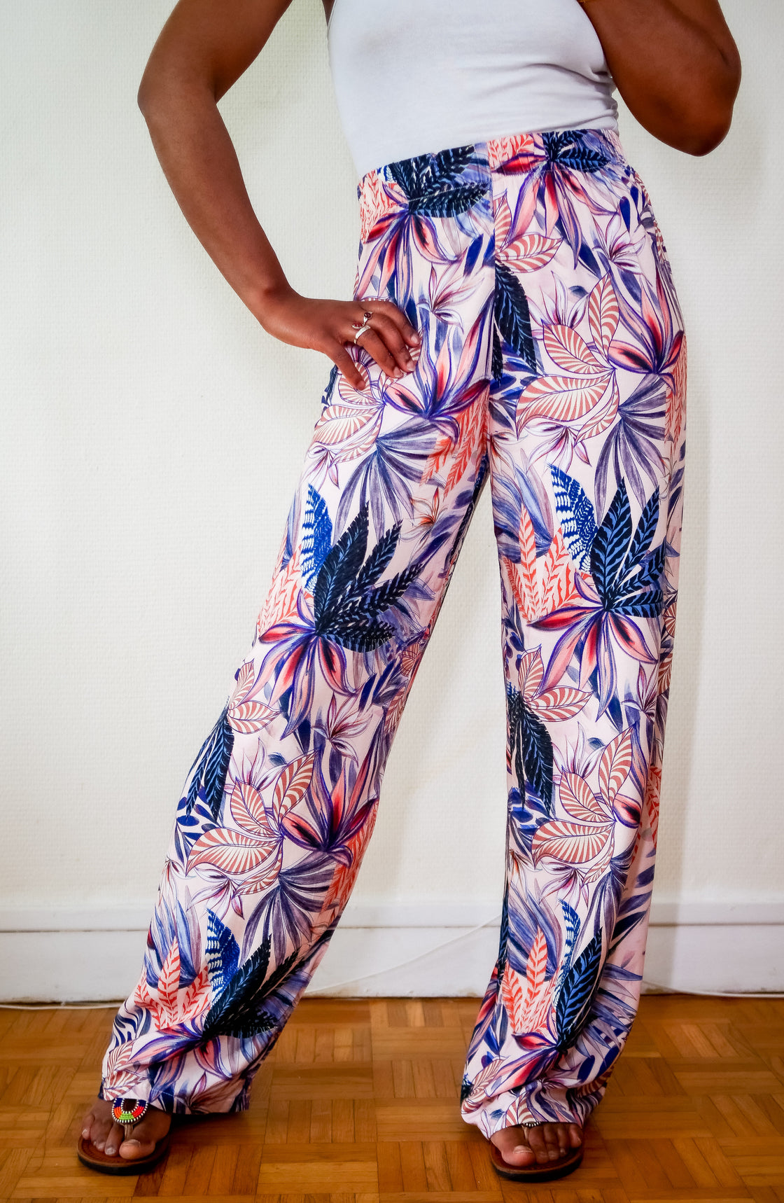 Pantalon Fluide Sangi