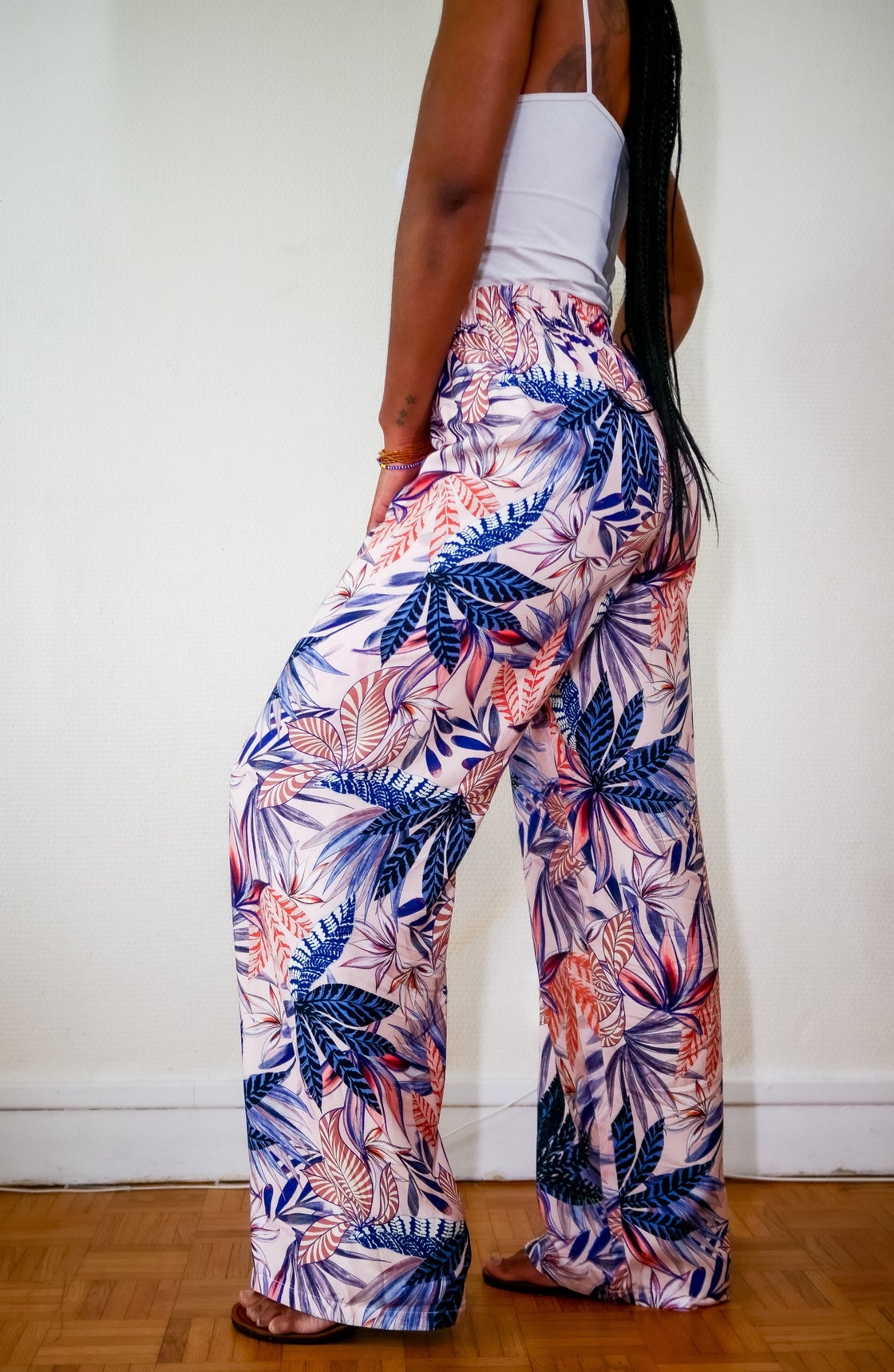 Pantalon Fluide Sangi