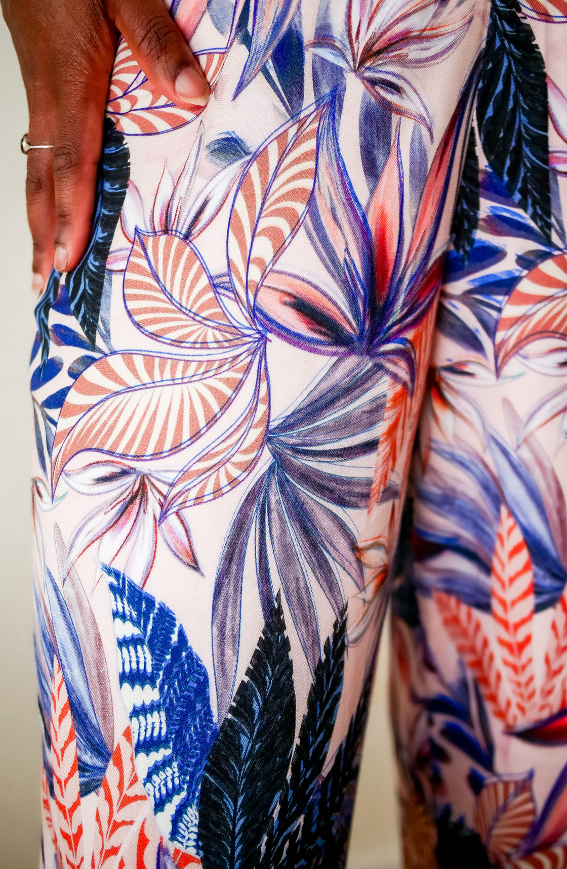 Pantalon Fluide Sangi
