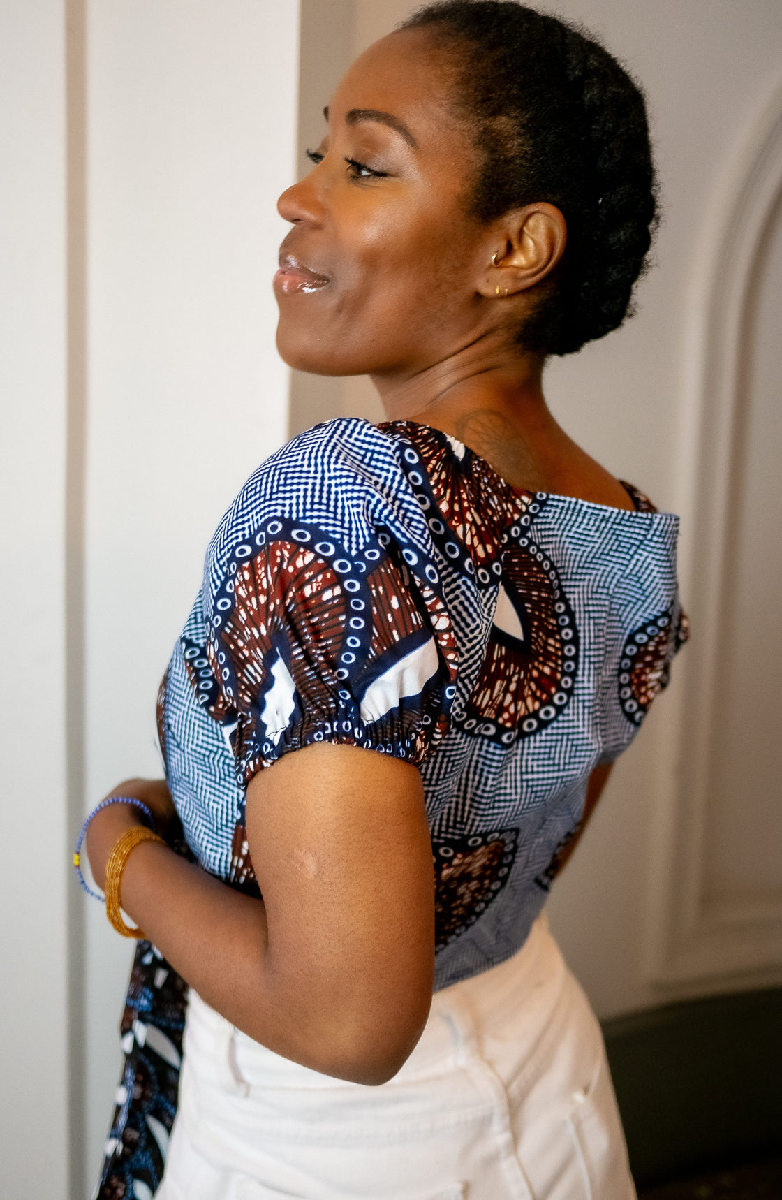 Top wax Saka - Léwa