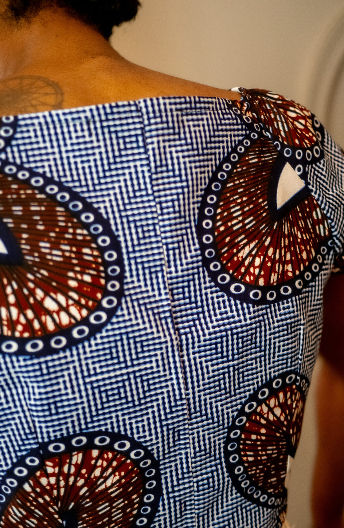 Top wax Saka - Léwa