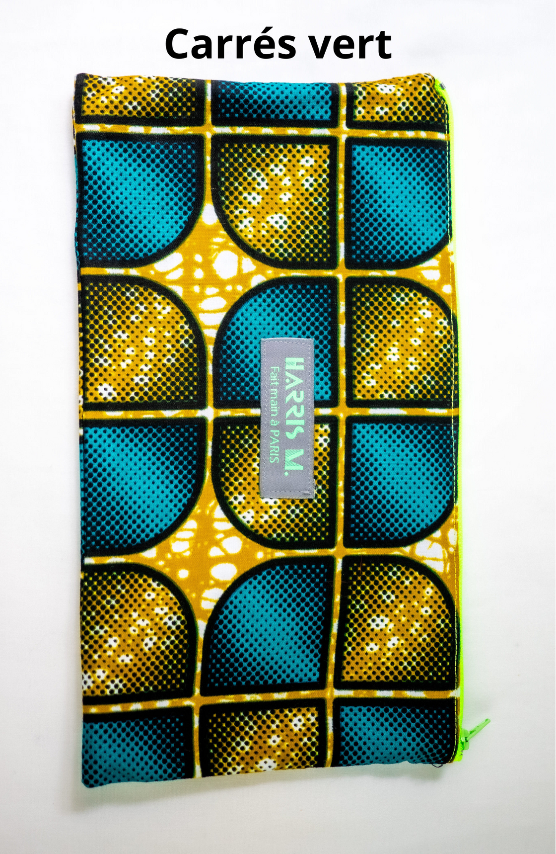 Pochette wax Bima