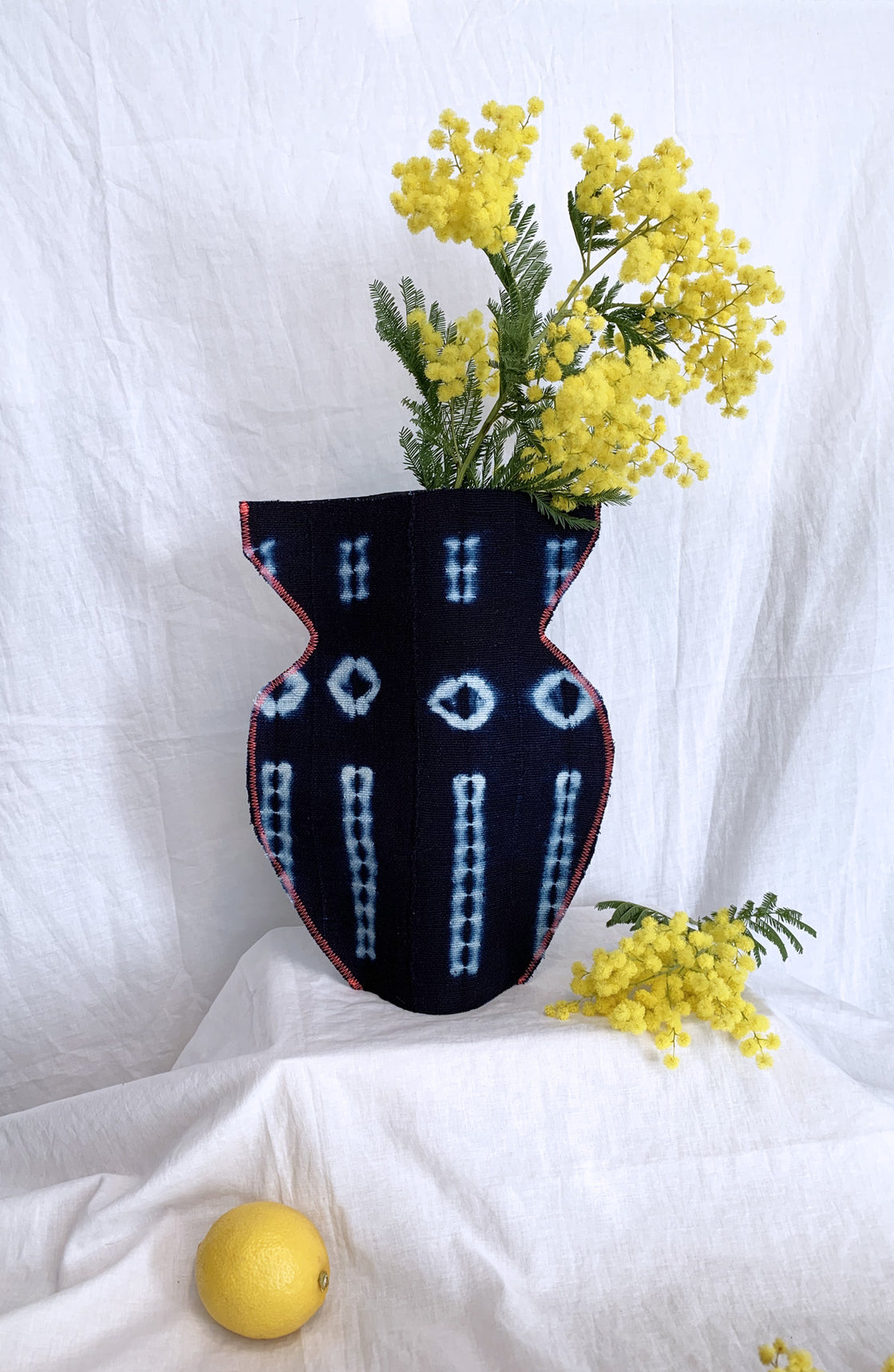 Cache vase - Indigo Zolé