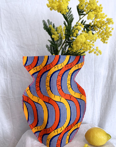 Cache vase - Muini Zolé