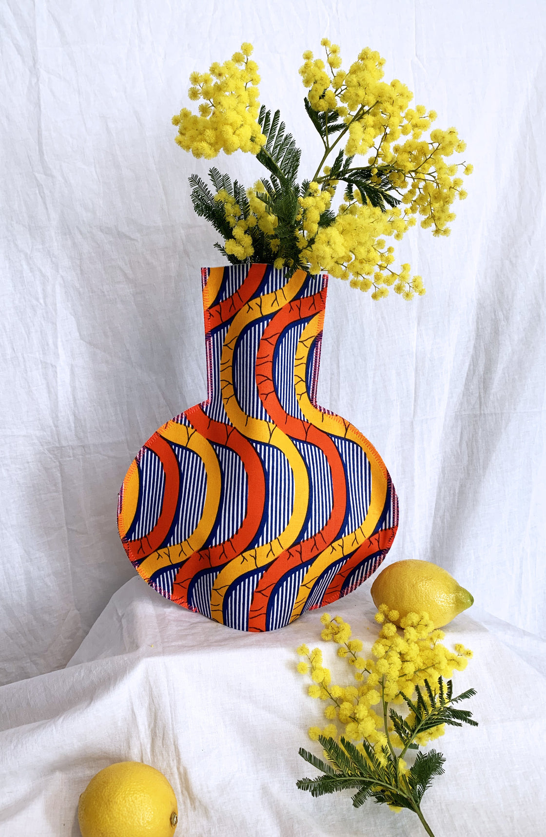 Cache vase - Muini Rond