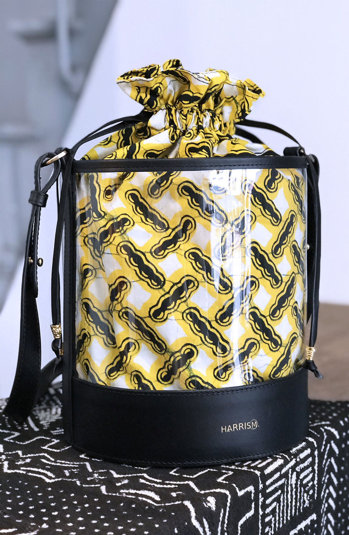 Sac Brigitte Jaune